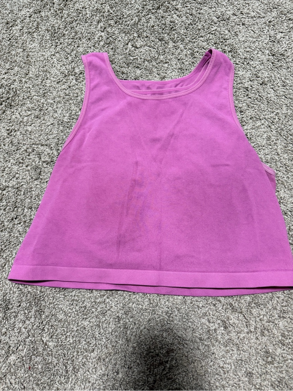 Kindred Bravely Pink Nursing/Sleep Tank Top